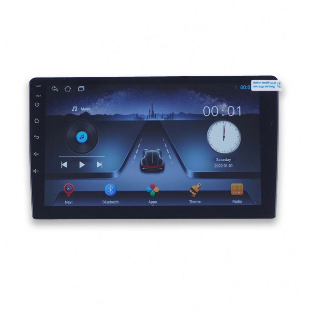 car dvd player Hd Multimedia Touch With Retractable Screen Auto Dvd Player Radio Android Car Players