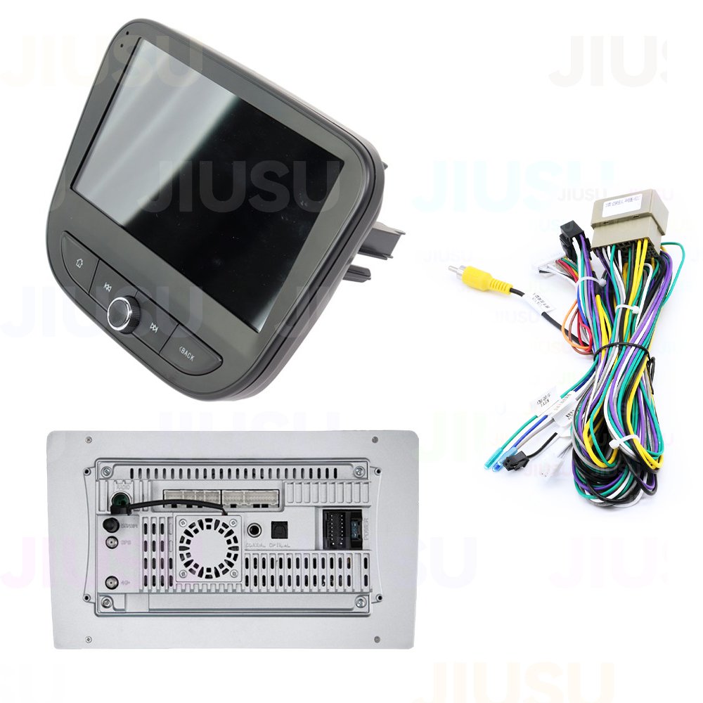 Android 12 Car Radio DVD Player Stereo Multimedia Audio System for Chevrolet Malibu XL 2016-2019 with Carplay DSP DAB