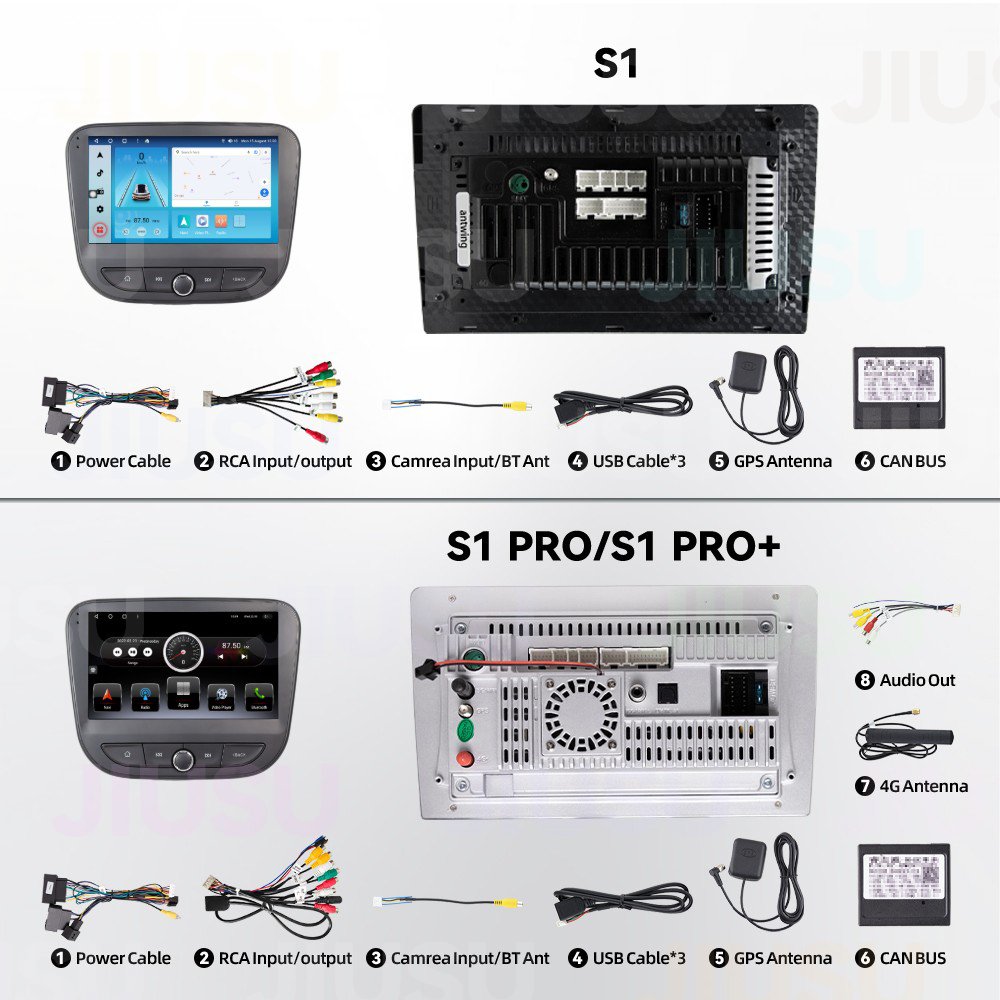 Android 12 Car Radio DVD Player Stereo Multimedia Audio System for Chevrolet Malibu XL 2016-2019 with Carplay DSP DAB