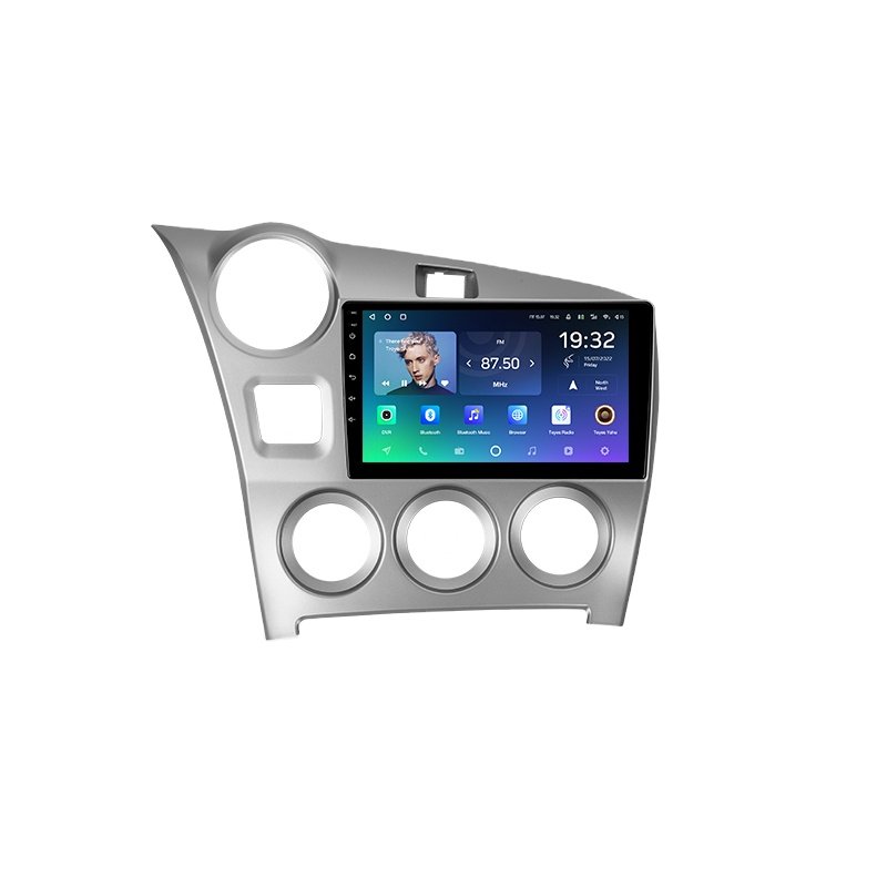 TEYES SPRO Plus For Toyota Matrix 2 E140 2008 - 2014 Car Radio Multimedia Video Player Navigation GPS Android 10 No 2din 2 din