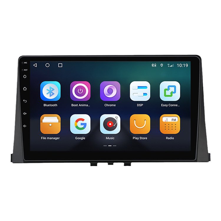8 Core Gps Autoradio 4G BT 5.0 Carplay Screen Android GPS Navigation Car Radio Player For Citroen Berlingo 2018+ Peugeot Partner