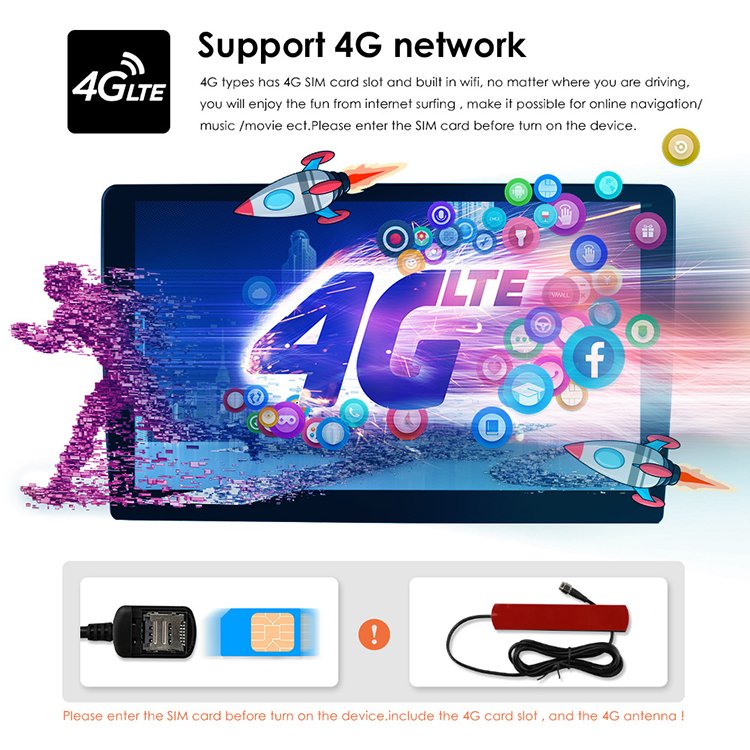 8 Core Gps Autoradio 4G BT 5.0 Carplay Screen Android GPS Navigation Car Radio Player For Citroen Berlingo 2018+ Peugeot Partner