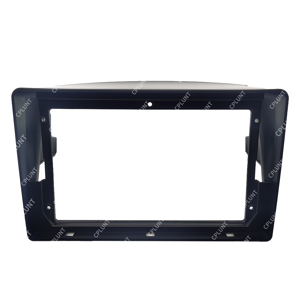 Car DVD Player Frame For TOYOTA SIENNA 2004-2010 BLACK 9INCH Android radio Farme stereo