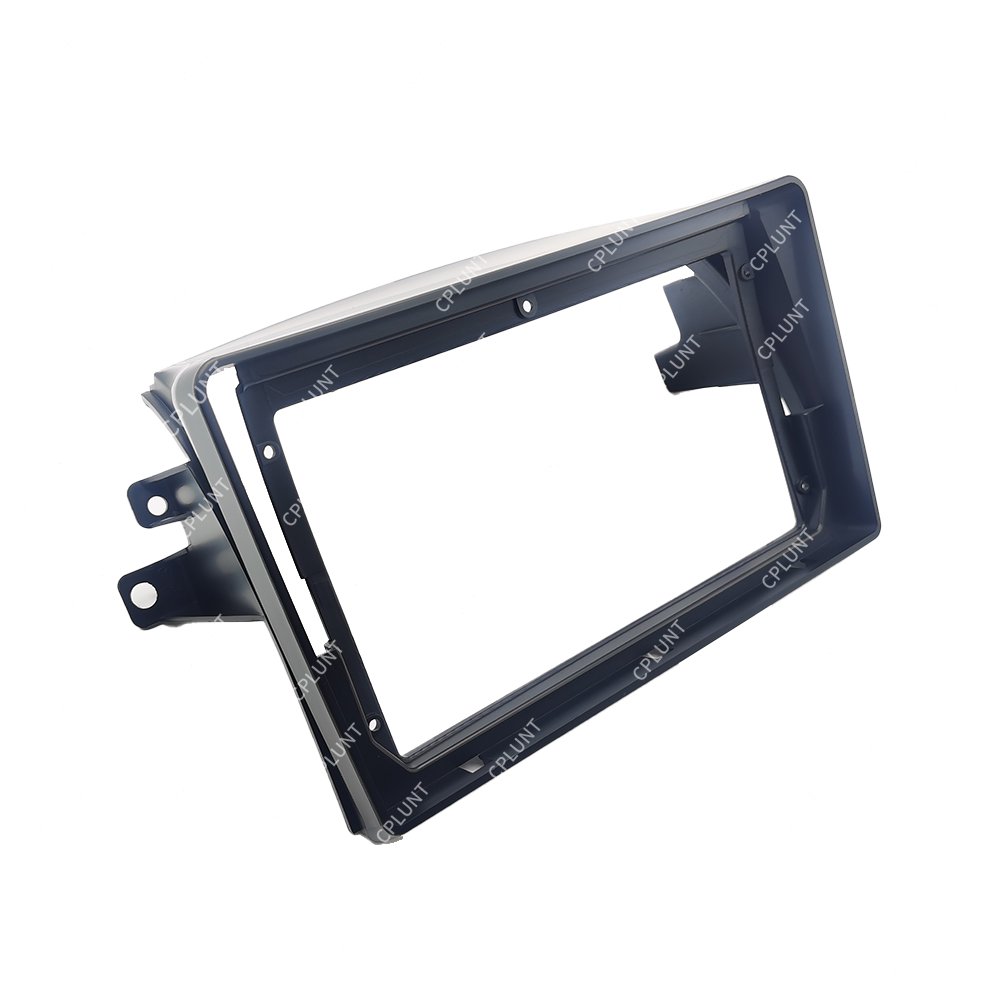 Car DVD Player Frame For TOYOTA SIENNA 2004-2010 BLACK 9INCH Android radio Farme stereo