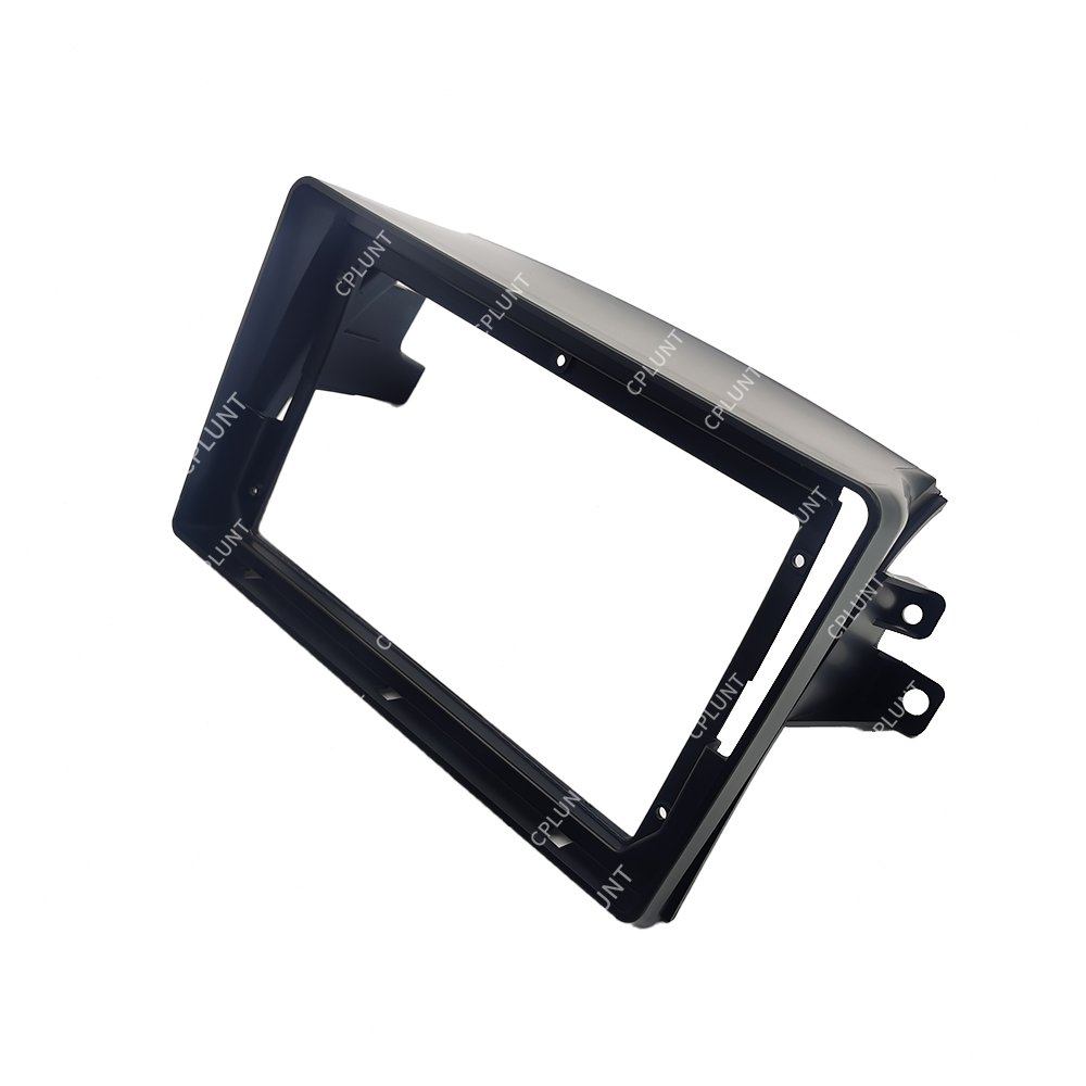 Car DVD Player Frame For TOYOTA SIENNA 2004-2010 BLACK 9INCH Android radio Farme stereo