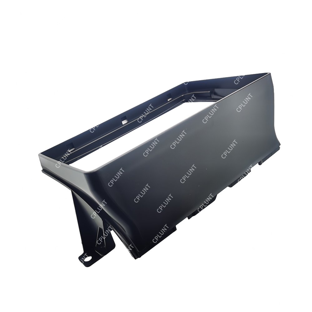 Car DVD Player Frame For TOYOTA SIENNA 2004-2010 BLACK 9INCH Android radio Farme stereo