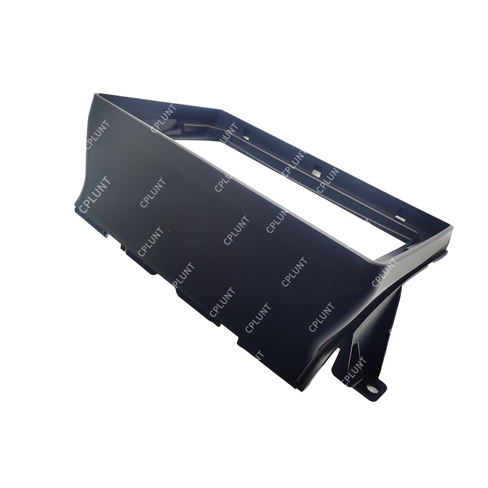 Car DVD Player Frame For TOYOTA SIENNA 2004-2010 BLACK 9INCH Android radio Farme stereo
