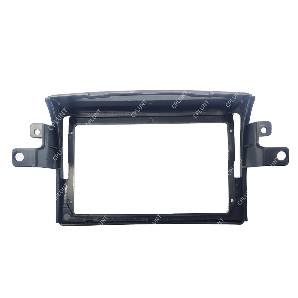 Car DVD Player Frame For TOYOTA SIENNA 2004-2010 BLACK 9INCH Android radio Farme stereo
