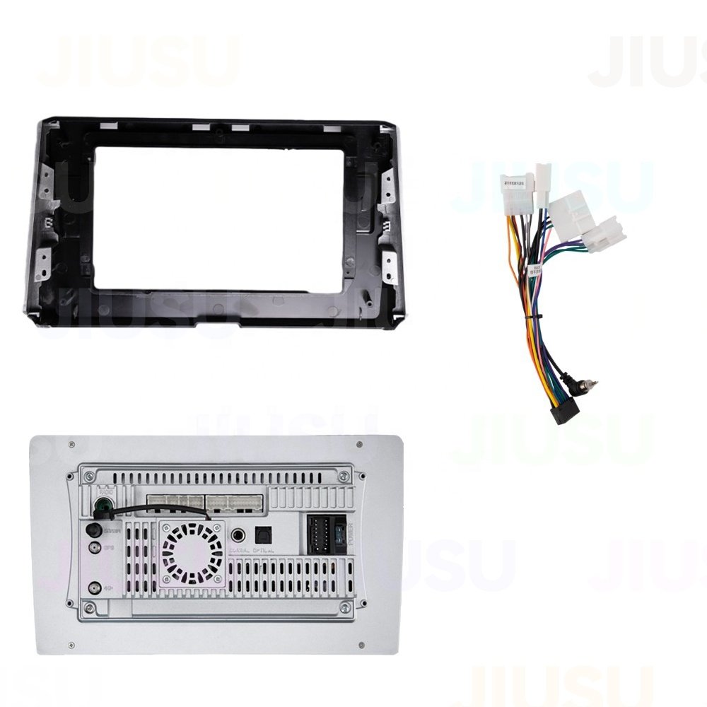 Touch Screen Android 13 Car Radio GPS Navigation DVD Player Stereo Multimedia Audio System for Toyota Corolla 2019-2022 with DSP