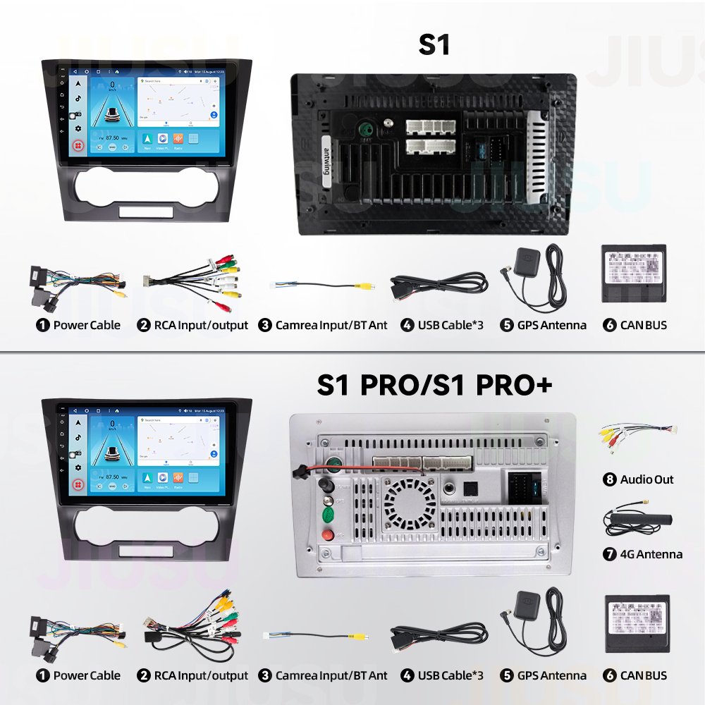 Touch Screen Android 12 Car Radio DVD Player Stereo Multimedia Audio System for Chevrolet Epica 2007-2012 with Carplay DSP DAB