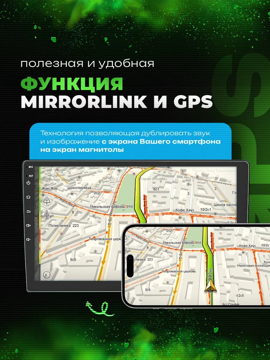 Android 13 2 Din Car Radio Multimedia Video Player Universal 9" Auto Carplay Stereo GPS For Volkswagen Nissan Hyundai Kia Toyota