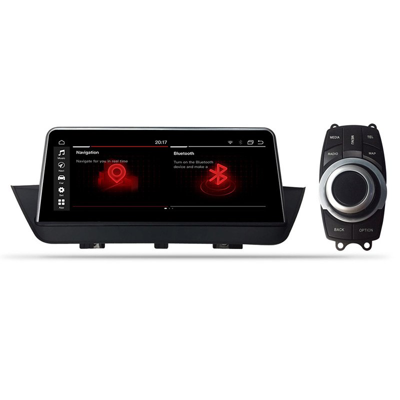 10.25 inch dvd car radio stereo android touch screen multimedia player carplay for bmw 3 series
