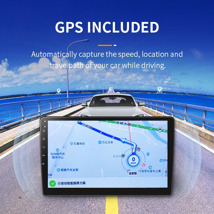 2 Din 7' 9" Android Stereo Ram Rom Bt Fm Dsp Radios Para Autos Multimedia Video Car Dvd Player 7/9/10 Inch Car Android Player