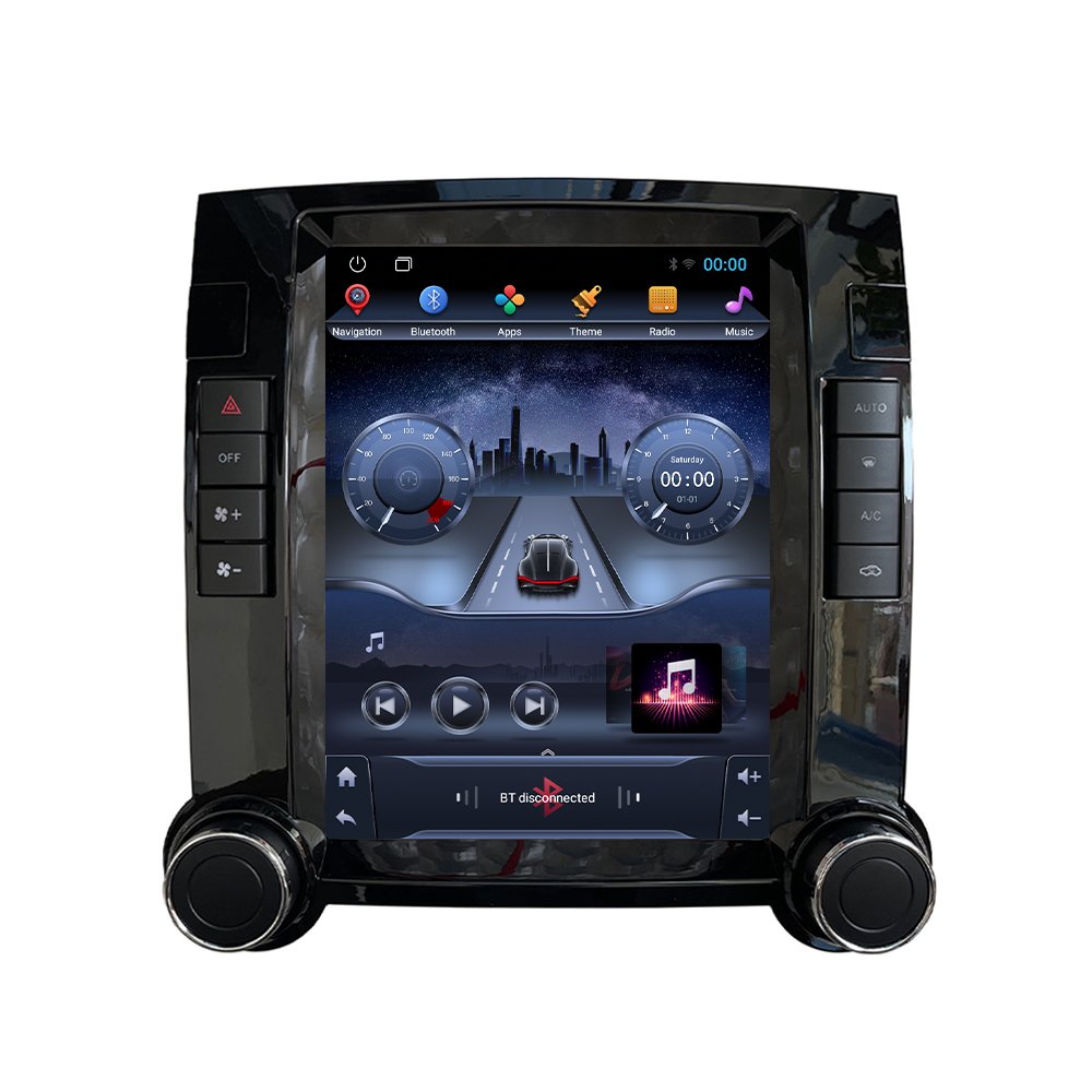 For VW Touareg 2002-2010 Double Din Car Stereo 2 Din Android Car Radio MP5 Player Autoradio Audio Car DVD Player Navigation GPS