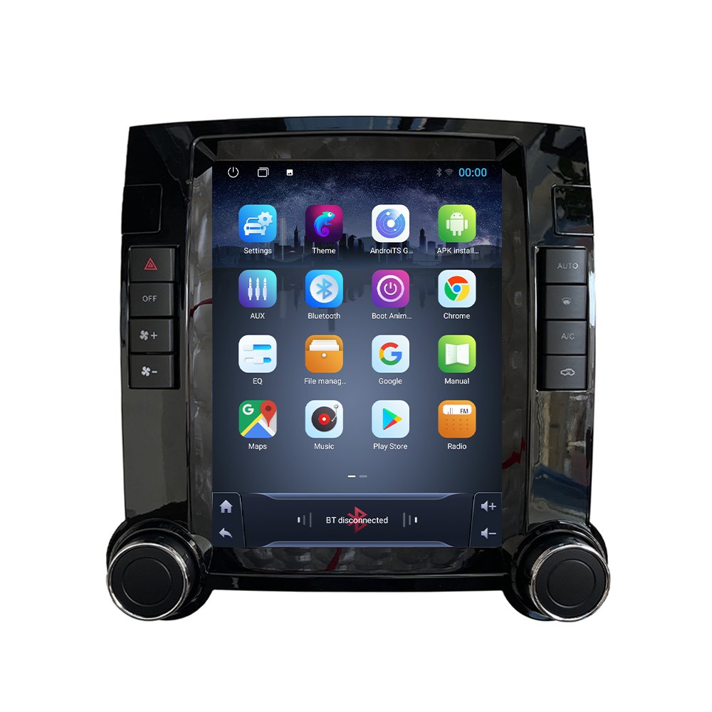 For VW Touareg 2002-2010 Double Din Car Stereo 2 Din Android Car Radio MP5 Player Autoradio Audio Car DVD Player Navigation GPS