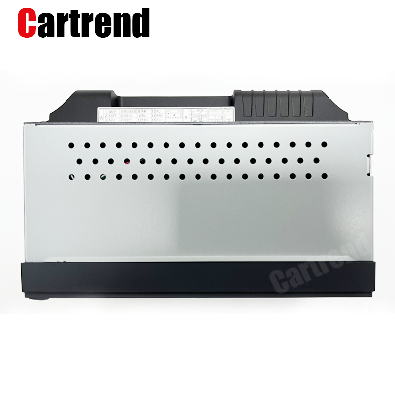 Wireless CarPlay Car DVD Player frame New hot sale Stereo navigation gps android car radio WiFi BT Spotify car players
