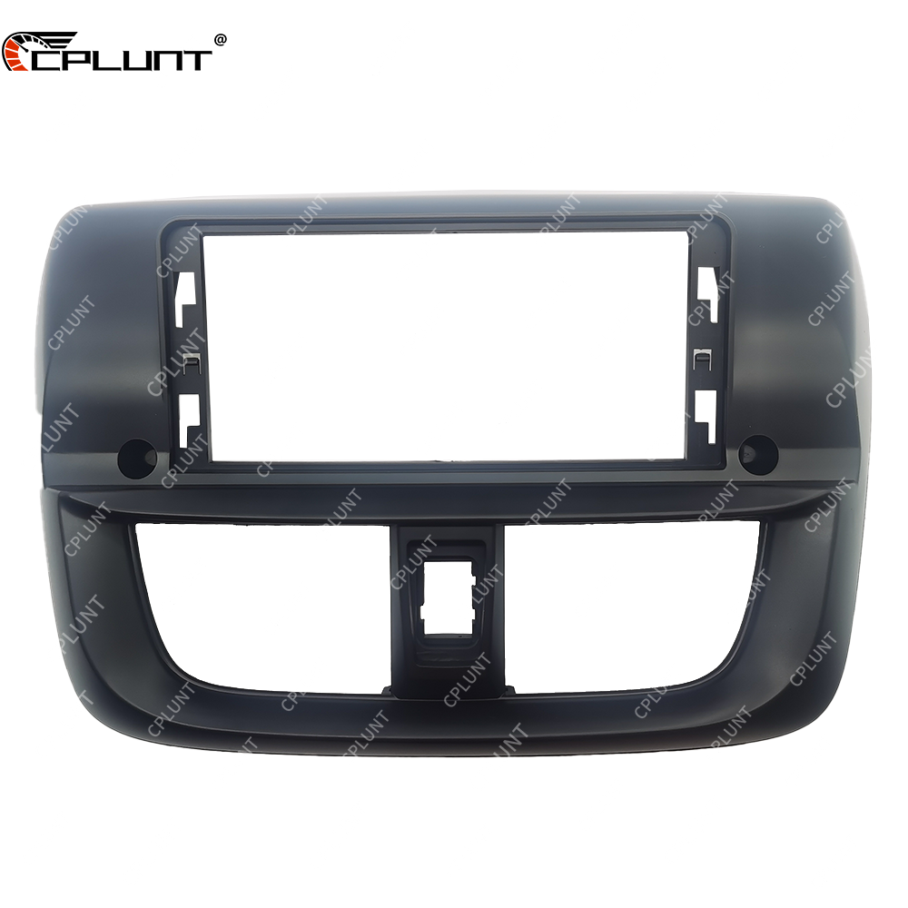 Car DVD Player Frame For TOYOTA YARIS L VIOS FS 2017-2021 12.3INCH radio Farme stereo