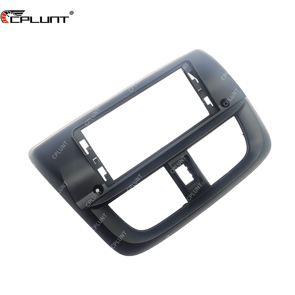 Car DVD Player Frame For TOYOTA YARIS L VIOS FS 2017-2021 12.3INCH radio Farme stereo