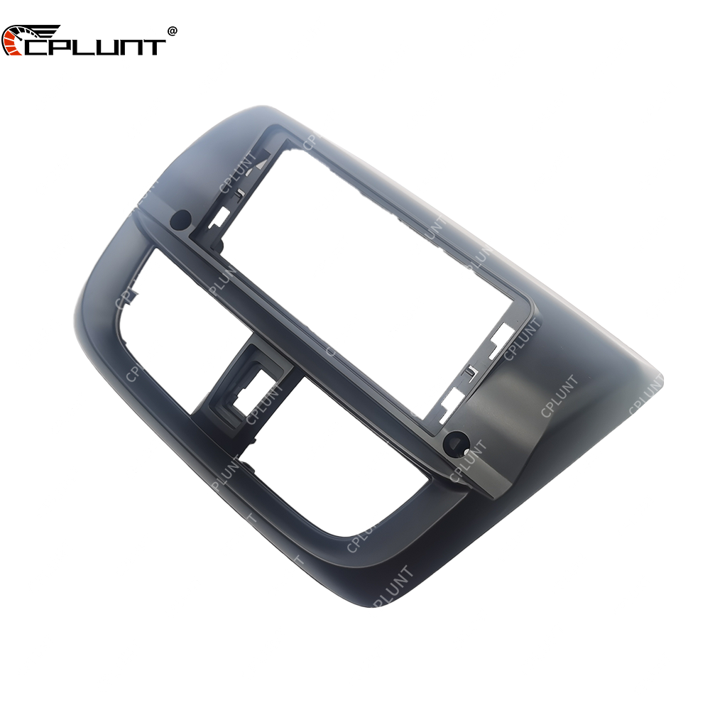 Car DVD Player Frame For TOYOTA YARIS L VIOS FS 2017-2021 12.3INCH radio Farme stereo