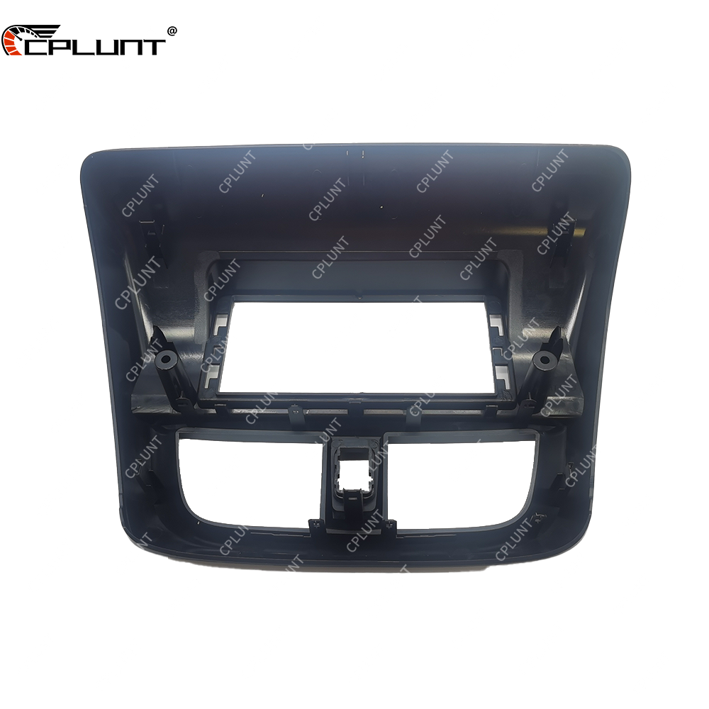 Car DVD Player Frame For TOYOTA YARIS L VIOS FS 2017-2021 12.3INCH radio Farme stereo