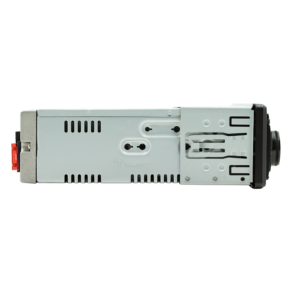 BQCC 1Din Car DVD Player FM AM RDS Radio BT Sound adjustment USB AUX Input TF Power Protection External Display AI Voice 5017