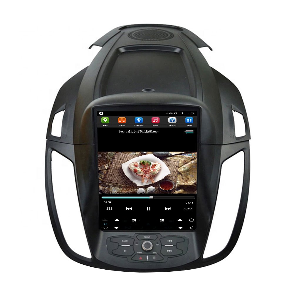 car dvd player android electronics audio For Ford Kuga 2009 2010 2011 2012 2013 2014 car accessories GPS rear cameras