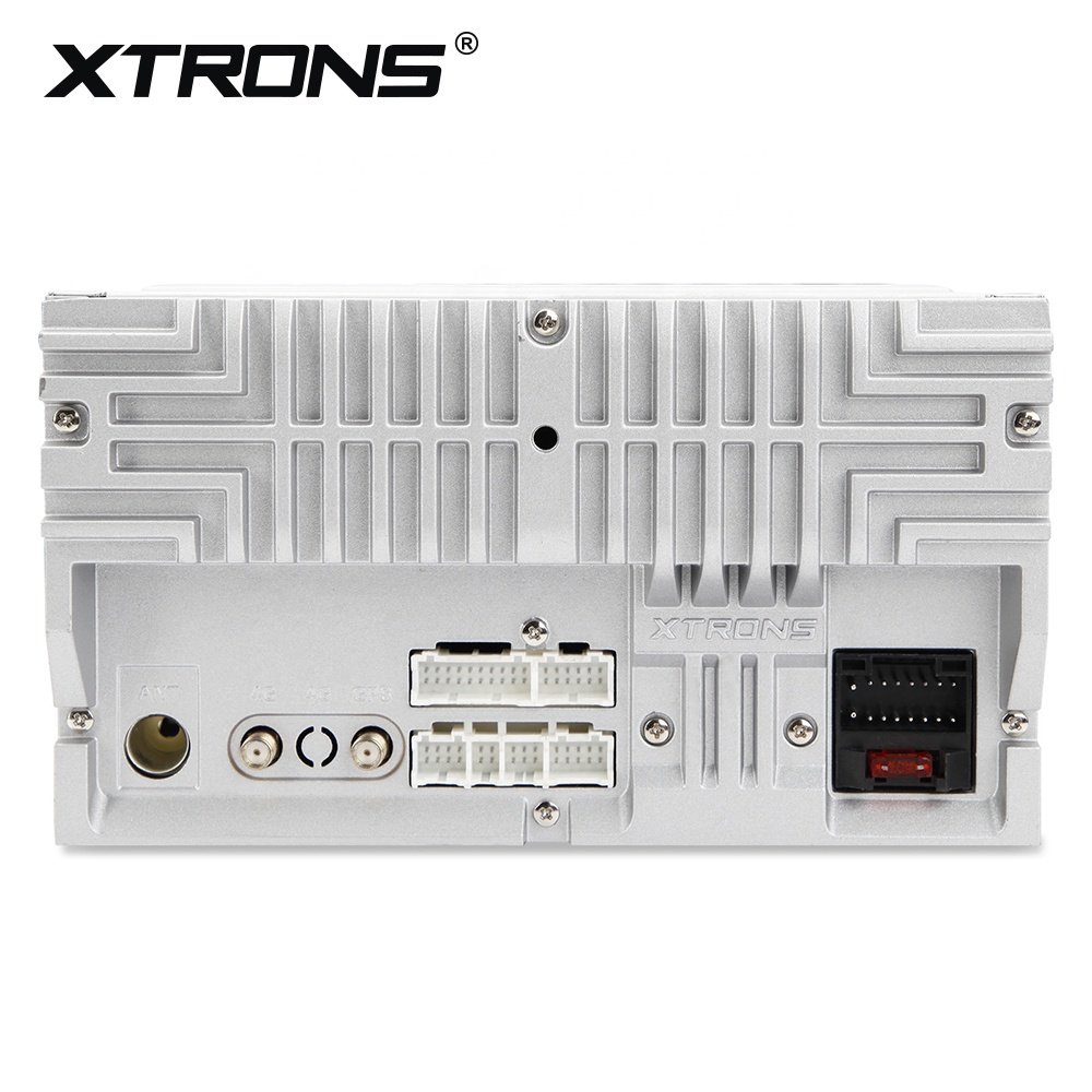 XTRONS 7 Inch Android 13 64GB Car DVD Player For Mercedes-Benz W211 Carplay Screen Android Auto 4G LTE Car Stereo