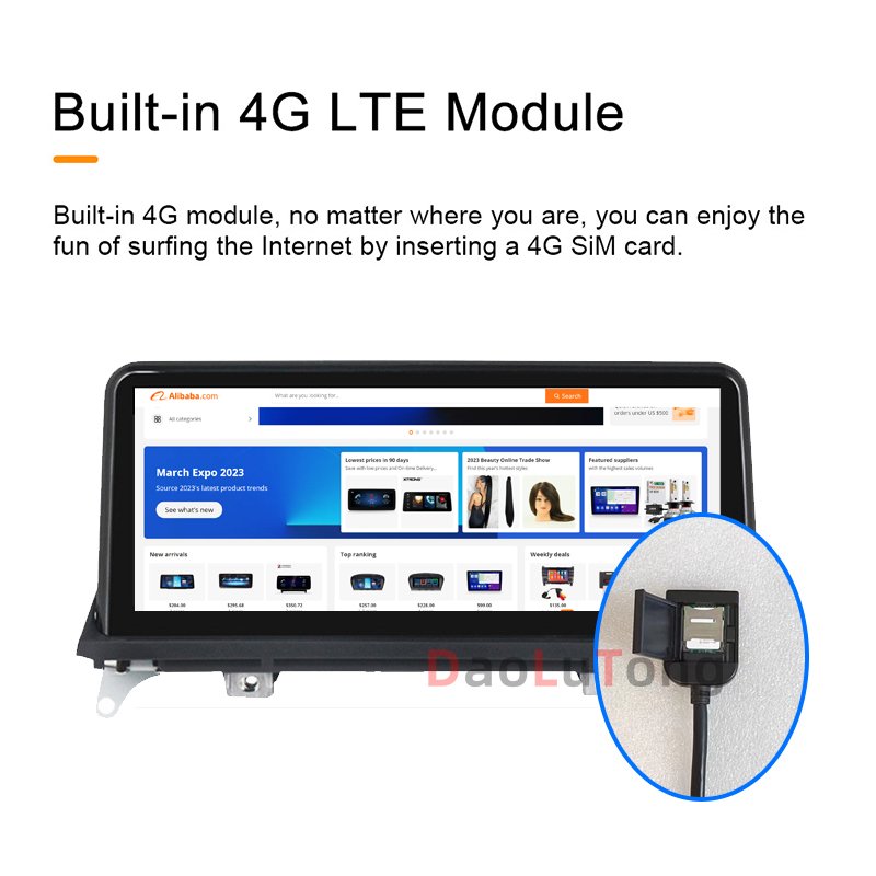 car DVD player ips gps navigation android radio touch screen for bmw 5 series F10 3 series F30 x5 x6 f70 f71 7 series f01 x3 x4