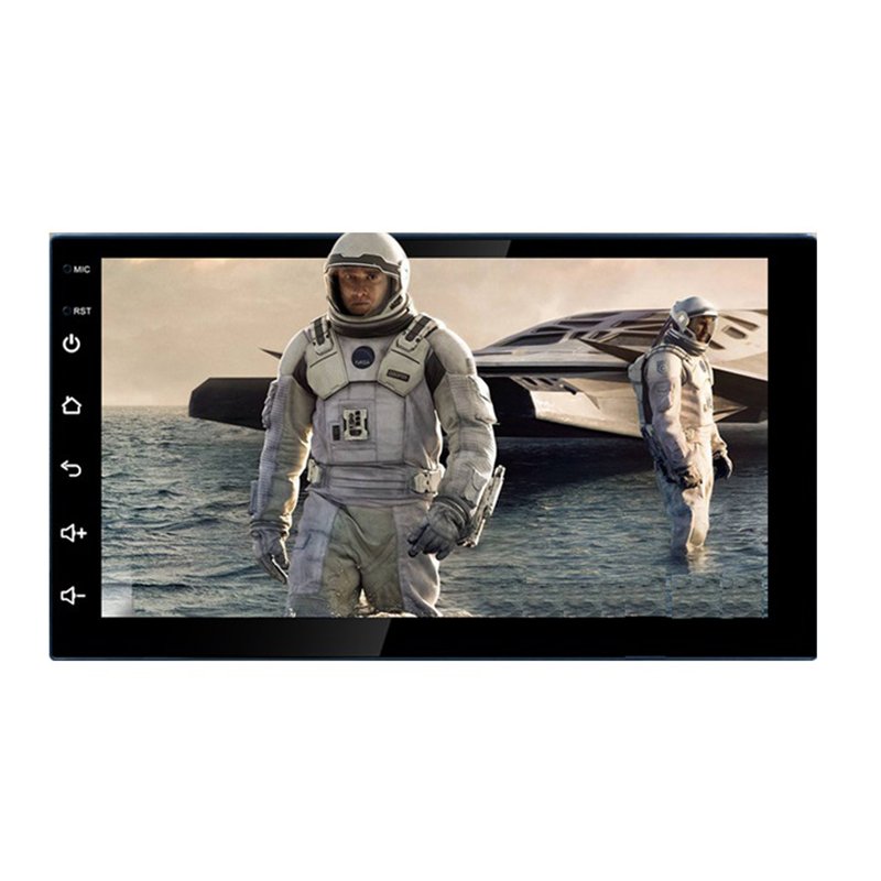 Universal android car dvd player with gps function for toyota corolla verso