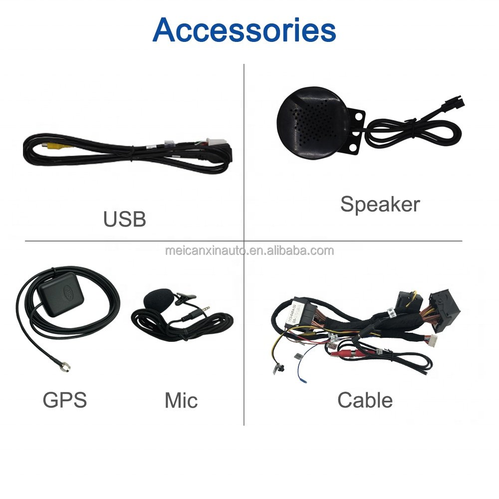 Car Auto Android Screen GPS Navi BT Car Display Radio head unit For BMW F10 F11 F30 F32 F34 F33 2010-2016 NBT CIC