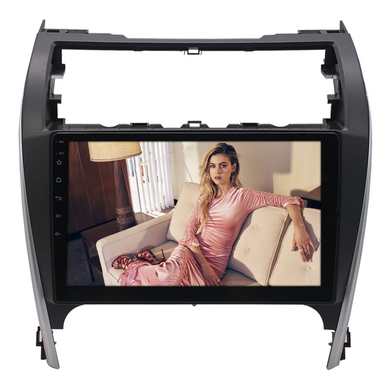 Android car dvd player 2 din autoradio car audio video navigation android car radio for Toyota Camry 2012-2014 USA