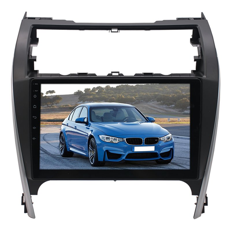 Android car dvd player 2 din autoradio car audio video navigation android car radio for Toyota Camry 2012-2014 USA