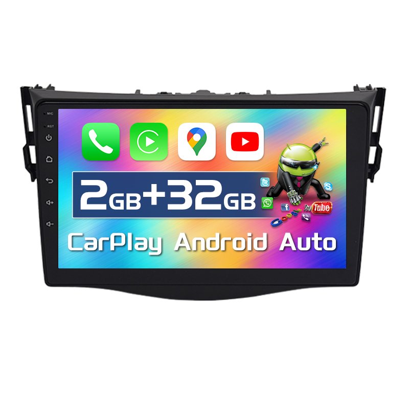 universal android car radio 1 Din 2 Din 7'' 9'' 10'' IPS car player with screen car dvd player touch screen