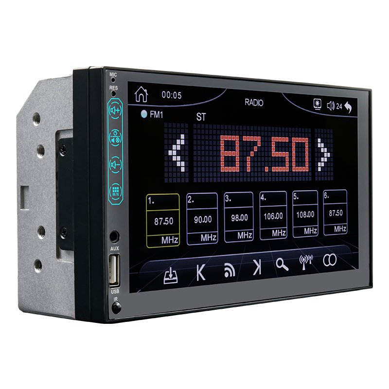 7/8/9Inch Car Android Touch Screen GPS Stereo Radio Navigation System Audio Auto Electronics Video Car DVD Play