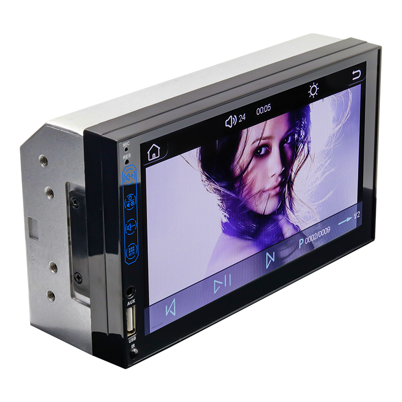7/8/9Inch Car Android Touch Screen GPS Stereo Radio Navigation System Audio Auto Electronics Video Car DVD Play