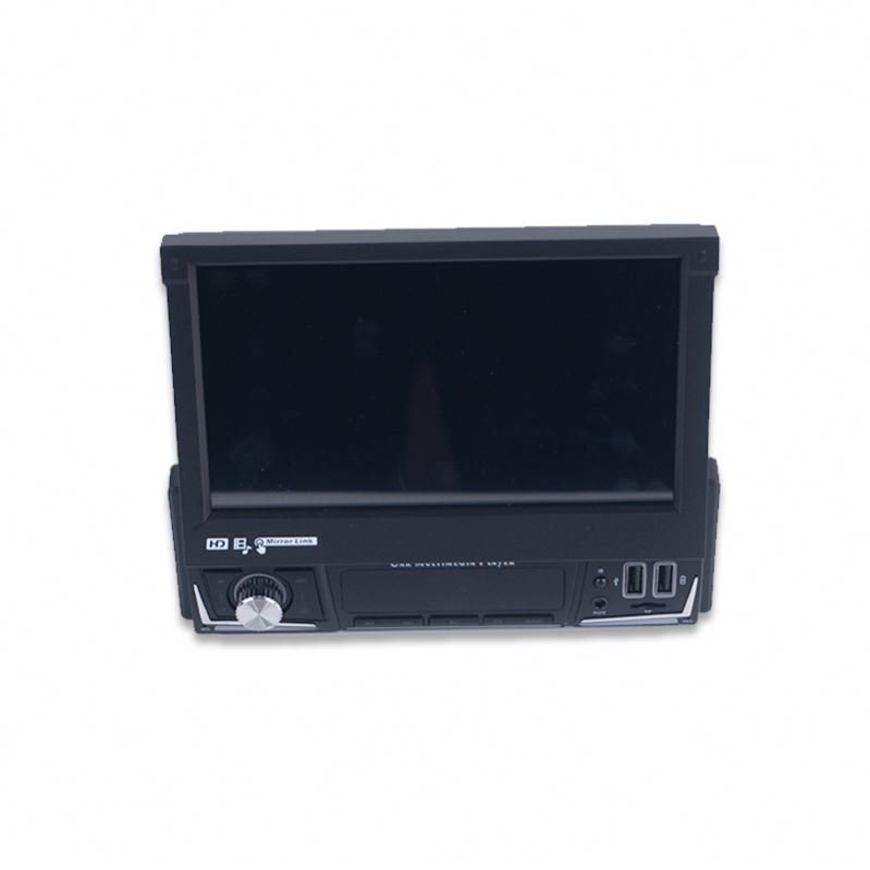 1 din Car Radio 7" HD Touch Screen Auto Radio Multimedia Player Universal Car Stereo MP5 Player