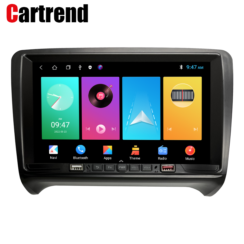 Hot Selling 7 inch Portable Car Dvd Player Dual Cameras Front and Rear 4k Dashboard Carplay Android Auto Car Dvr Dashcam