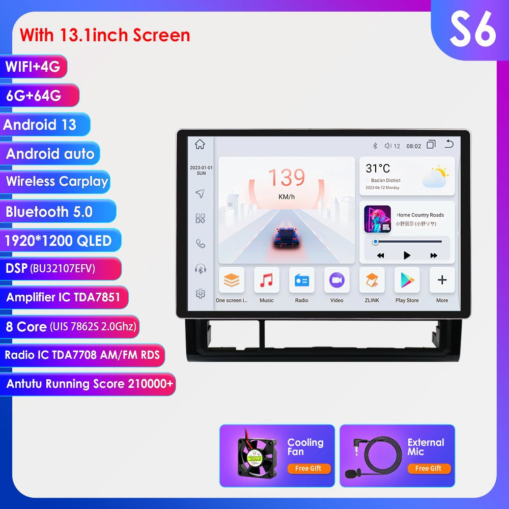 11.5 Inch android car dvd player for toyota tacoma 2 hilux 2005 2006 2007 2008 2009 2010 2011 2012 2013 2014 2015 apple carplay