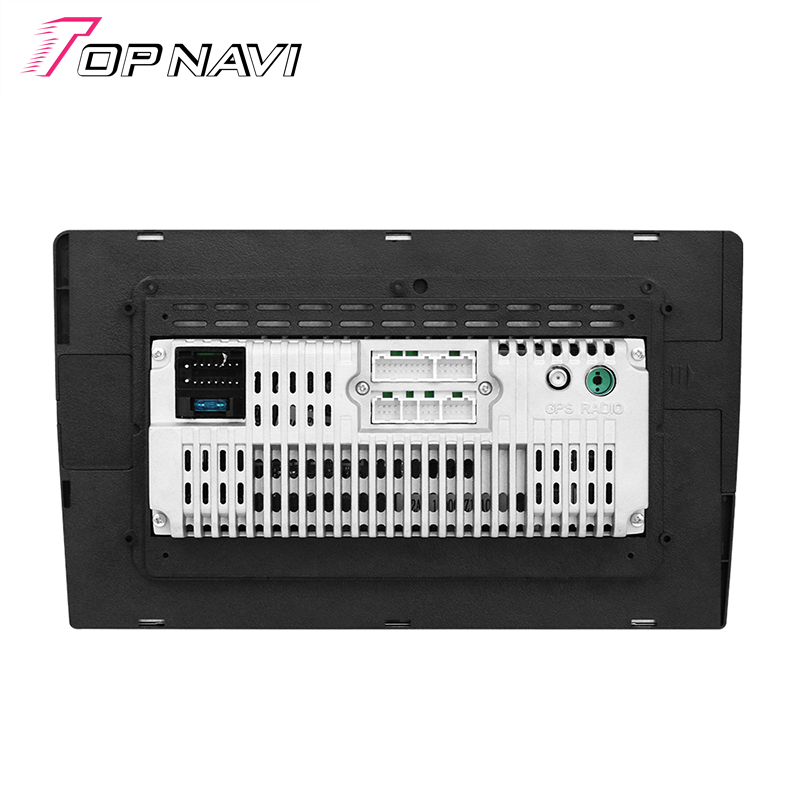 9 Inch 2 Din Double Din Android 12 Car DVD Player For GPS With BT Universal Radio Stereo Audio Head Unit Carplay Screen