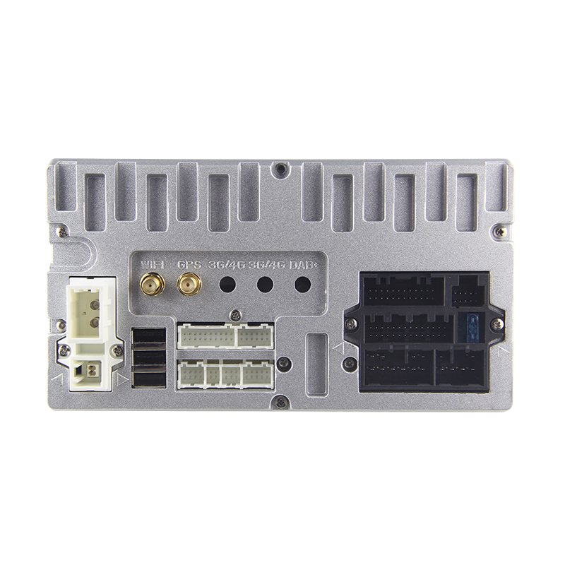 DSP CarPlay/Auto 4G 64G 8 core Android10 Car navigation For Toyota Screen Avensis T25 2002-2008 GPS Stereo Audio Radio