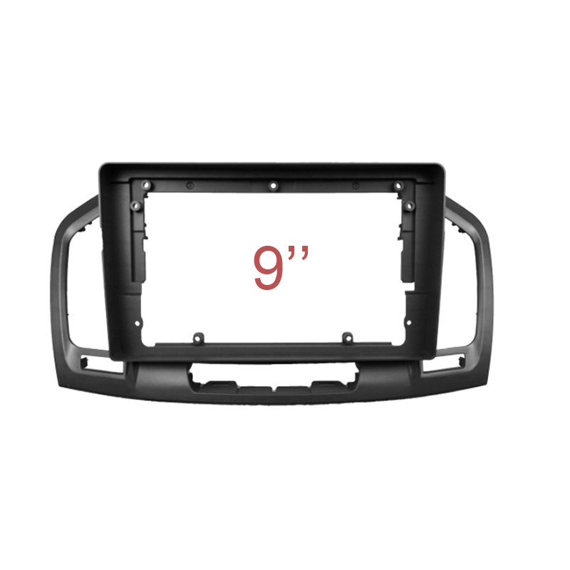 ODM/OEM factory Outlet other interior accessories car radio player Fascia panel car video android dashboard car dvd player frame