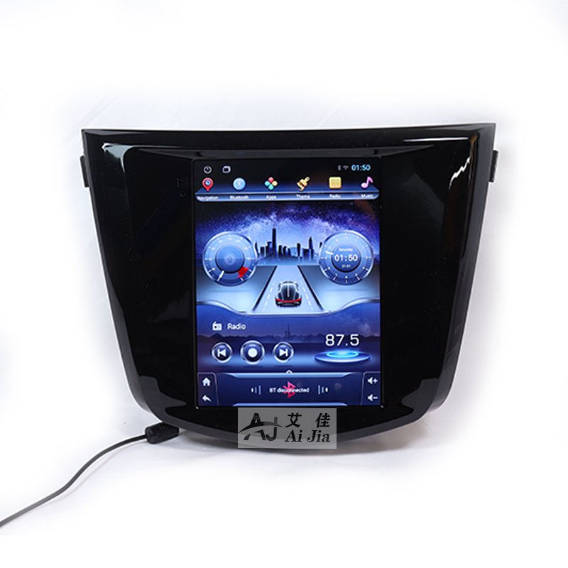 Aijia Wholesaler 9.7Inch RHD Vertical DSP For Nissan X-TRAIL 2014 Android Car Multimedia Touch BT Bigger Screen Dvd stereo Gps