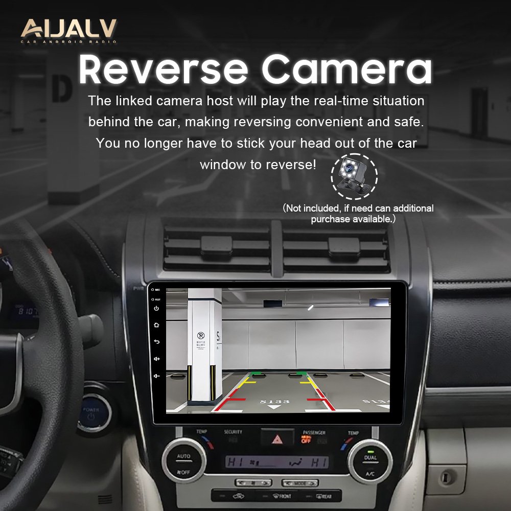 Universal 9 10 inch android player for toyota Honda vw nissan split screen display BT WiFi car dashboard auto electronics