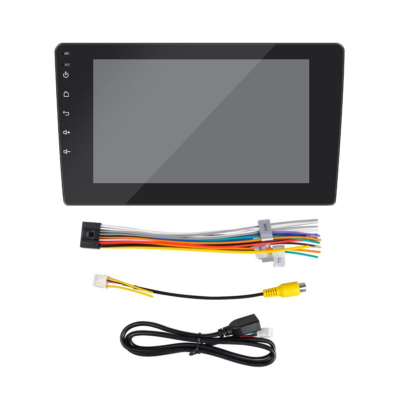 9022C 2 Din 8 inch Car Radio MP5 Player With BT Car Audio Support Rear View Camera car player