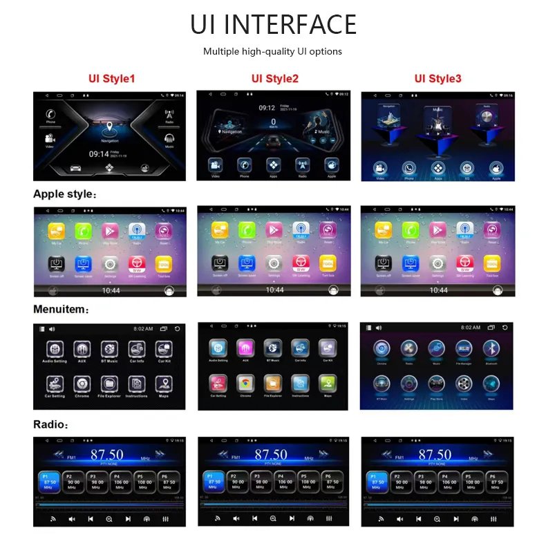 Android 12 car Radio Stereo video 4G WIFI GPS navigation car DVD Player IPS RDS For jeep Wrangler JK 2015 2016 2017 2018
