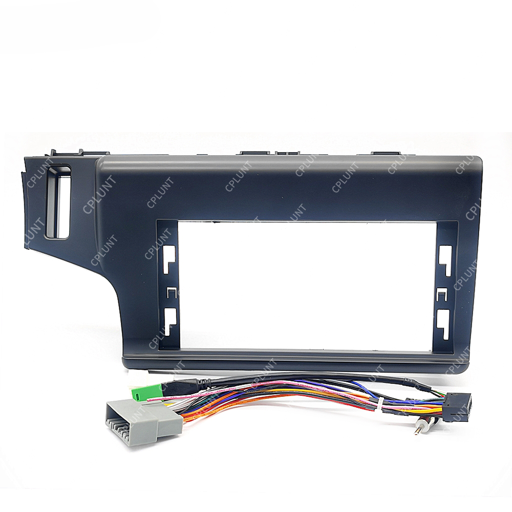 Car Dvd Player Frame Radio For HONDA FIT JAZZ 2014-2019 12.3INCH Android radio Farme stereo