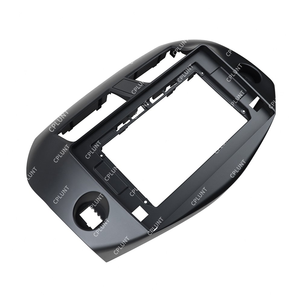 Car DVD Player Frame For TOYOTA RAV4 2006-2012 10INCH BLACK Android radio Farme stereo