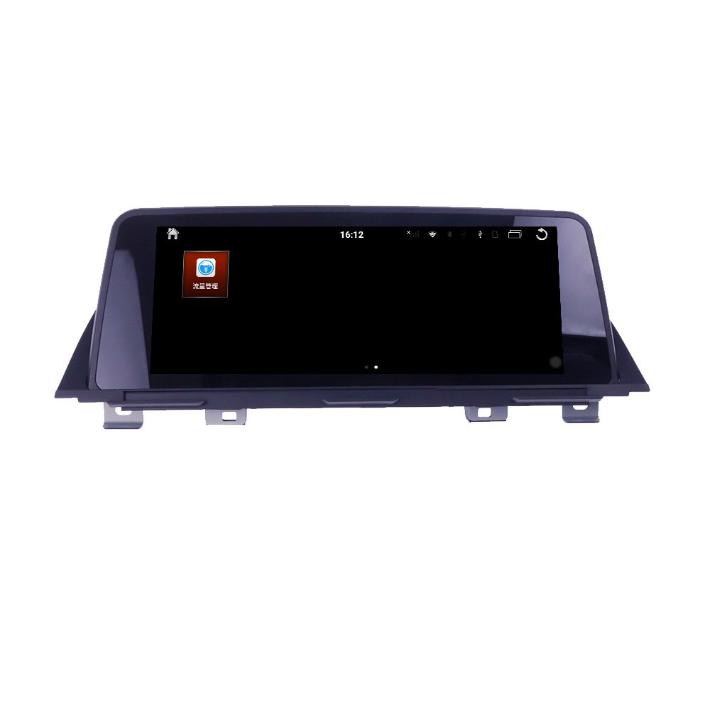 1920*720 IPS Android 13 Car Video Multimedia Player Car Navigation GPS Stereo Audio For BMW 7 Series F01 F02 2009- 2015 CIC NBT