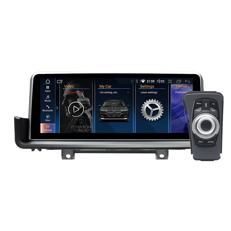 Autoradio 10.25" Android 11 Car DVD Player For BMW 3 Series E90(2005-2012) GPS Navigation Autoradio Multimedia Player Left/Right