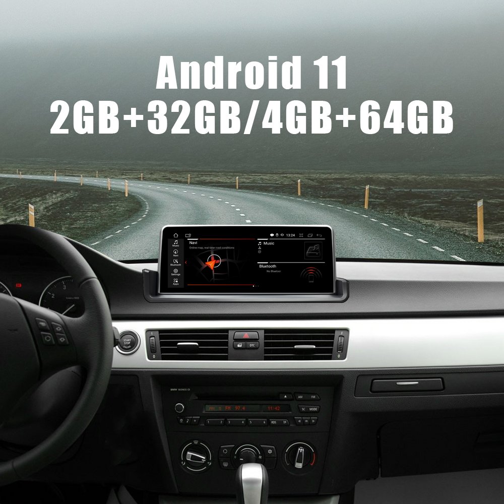 Autoradio 10.25" Android 11 Car DVD Player For BMW 3 Series E90(2005-2012) GPS Navigation Autoradio Multimedia Player Left/Right